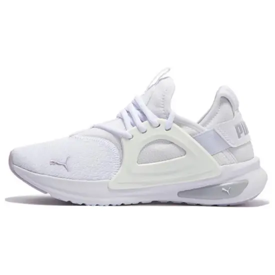 PUMA Softride Enzo Evo Casual Shoes Women's Low-Top White