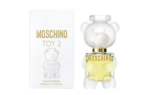 MOSCHINO “Green Apple”, wooden floral perfume with jasmine for students, second generation, 30 ml, 50 ml, 100 ml, Birthday gift