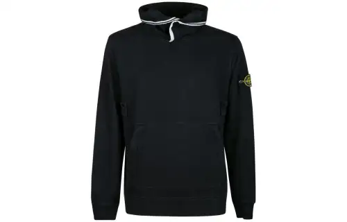 STONE ISLAND Sweatshirt Men's Black