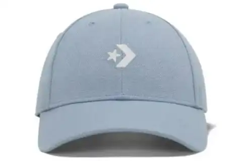 Converse Baseball Caps Unisex Blue