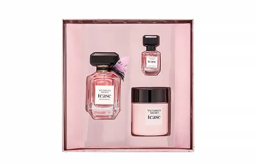 Victoria's Secret Black perfume, set, 50 ml, 7.5 ml, 113g