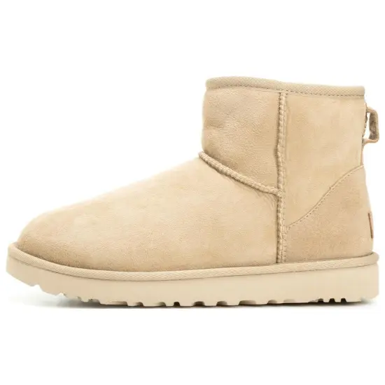 UGG Classic Mini II Boot Mustard Seed Women's