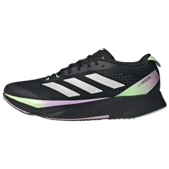 Adidas Adizero Sl Core Black Zero Metalic Green Spark