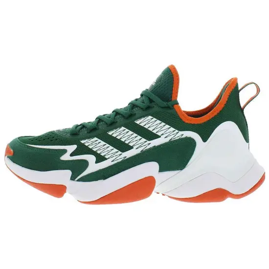 Adidas Impact Flx 2 Running Shoes Unisex Low-Top Green
