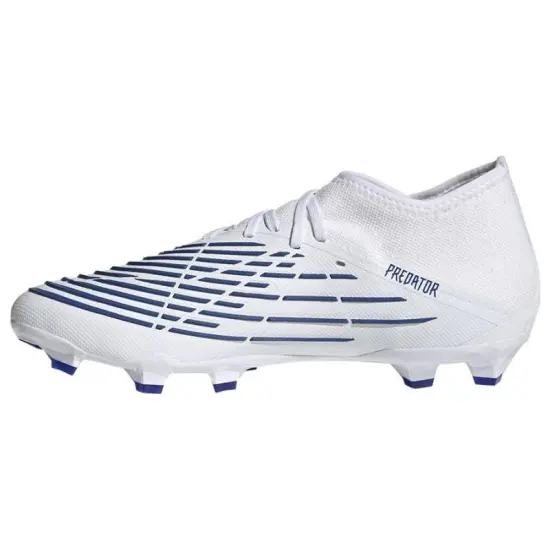 Adidas PREDATOR Series Soccer Shoes Unisex Low-Top White