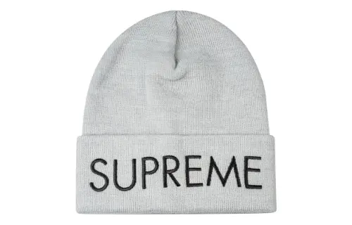 Supreme Capital Beanie