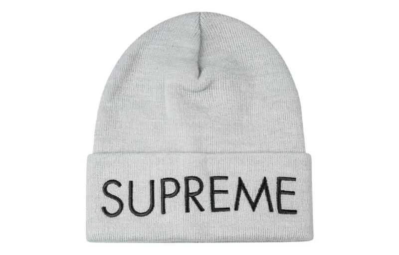 Supreme Capital Beanie