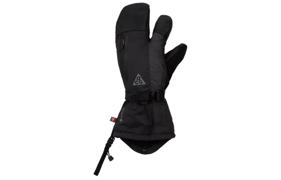 Nike Sports Gloves Unisex Black