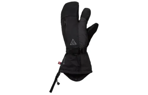 Nike Sports Gloves Unisex Black