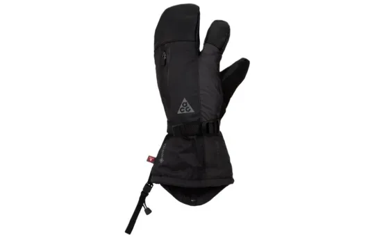 Nike Sports Gloves Unisex Black