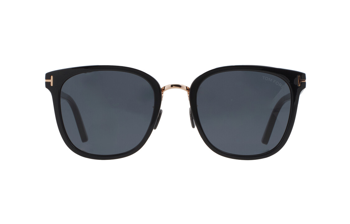 Очки TOM FORD Logo (черный) — фото 3