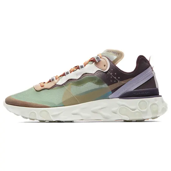 Nike React Element 87 Undercover Green Mist