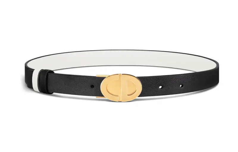 DIOR Forever Reversible Belt