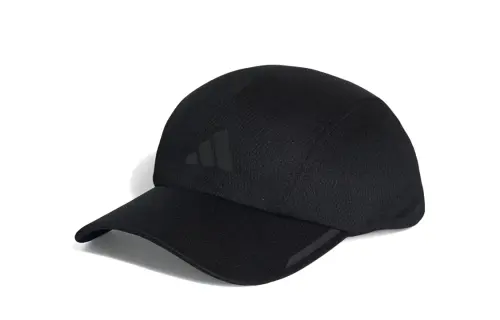 Adidas Recycled Polyester Baseball Caps Unisex Black