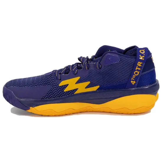 Adidas Dame 8 'Washington Huskies Commemorative Classic' Pe