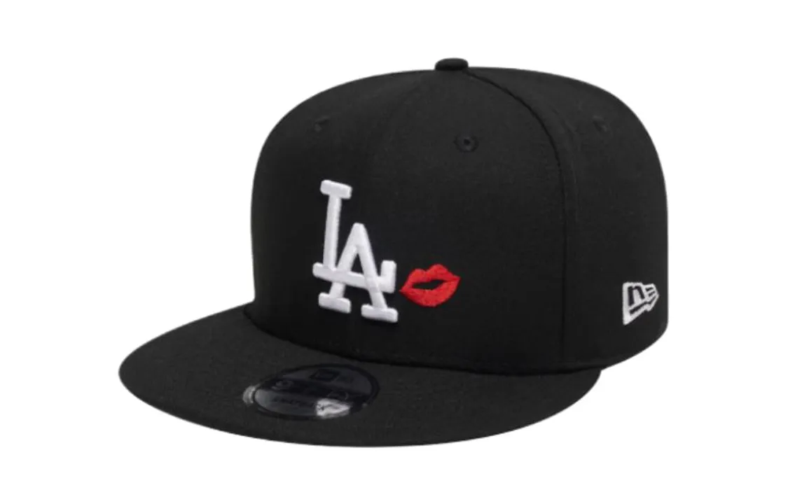 New Era Baseball Caps Unisex Black