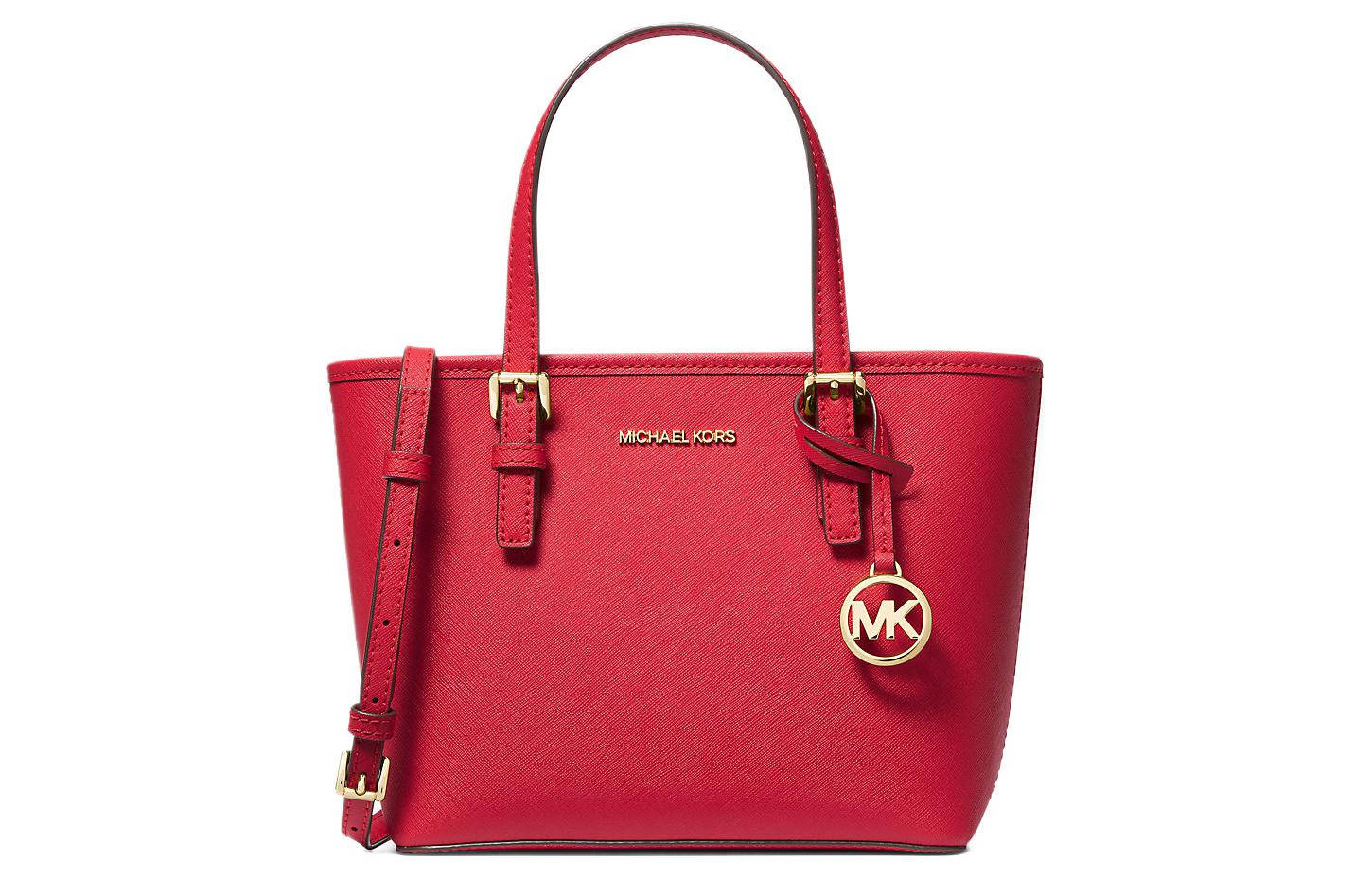 Женская сумка MICHAEL MICHAEL KORS (красная)