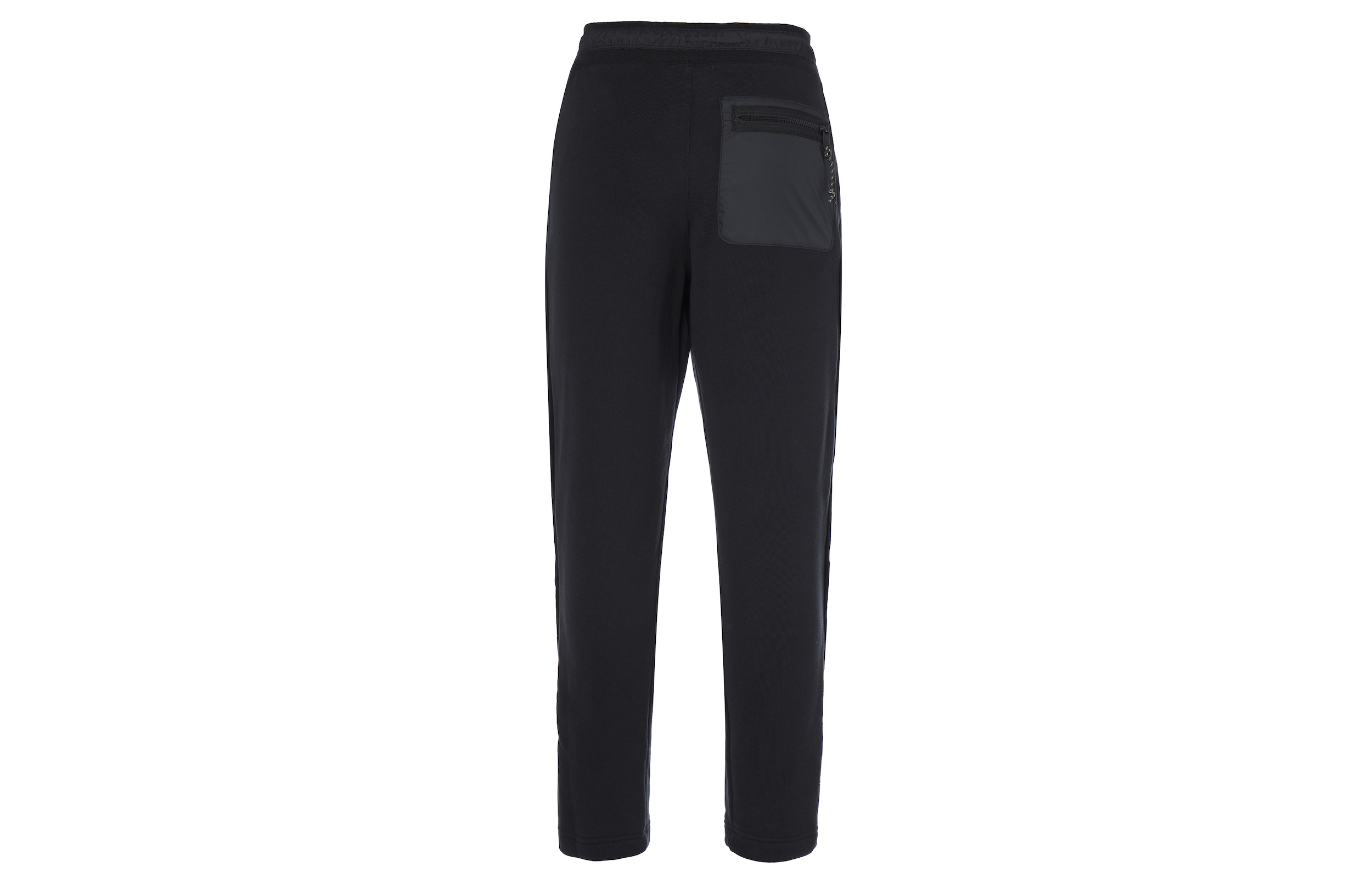 Мужские штаны Nike Sportswear Nsw French Terry (черные) — фото 3