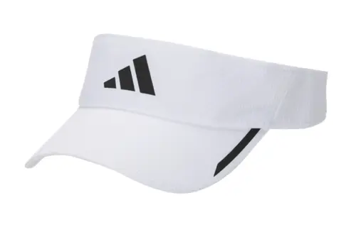 Adidas Free Shipping With AdiClub Aeroready Running Visor