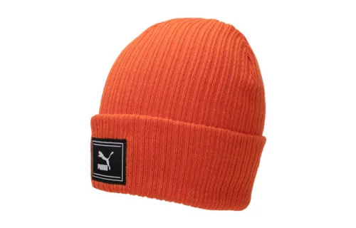 PUMA Gorro De Lana Cuff Trend Para Mujer