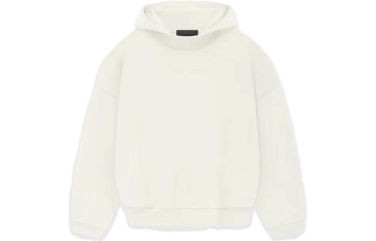 Fear of God Essentials FW23 Hoodie Cloud Dancer