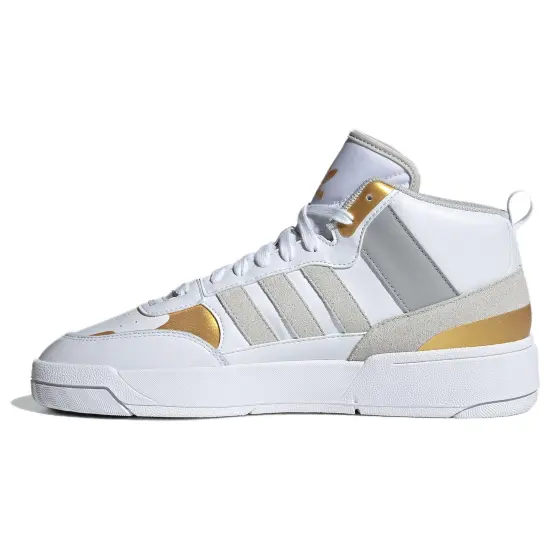 Adidas Originals Post Up 'White Grey Gold'