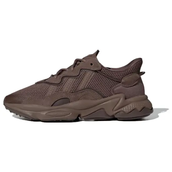 Adidas Originals Ozweego Earth Strata Dark Brown Women's
