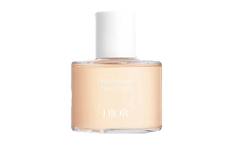 Жидкость для снятия лака Dior (прозрачная)