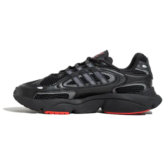 adidas originals Ozmillen Black Better Scarlet