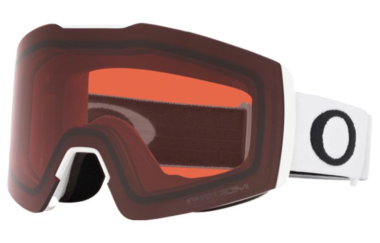 Oakley Fall Line M Coverage Anti Fog, Windproof Unisex Ski Goggles