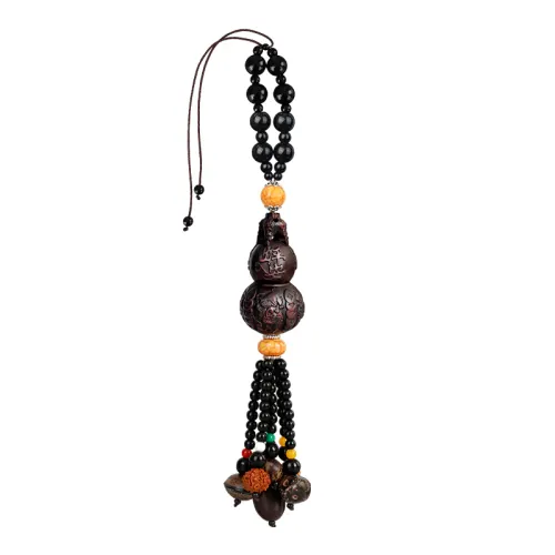 Perfume for auto, pendant, high-end accessory for men and women, universal wooden aromatherapy, decorations