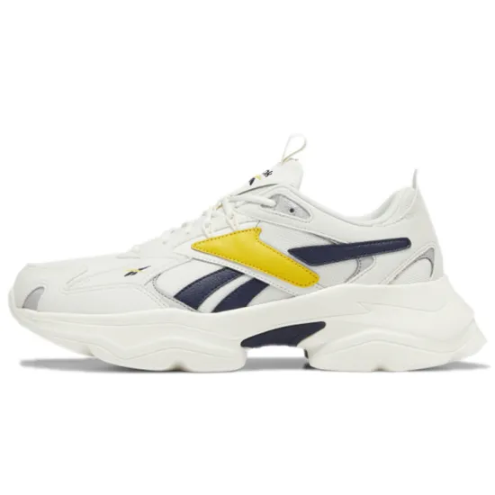 Royal Bridge Reebok 4 'Chalk Vector Navy Gold'