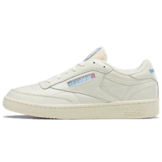 Reebok Club C 85 Vintage Chalk Essential Blue
