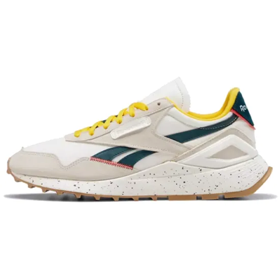 Reebok Classic Leather Legacy AZ Running Shoes Unisex Low-top Off-white