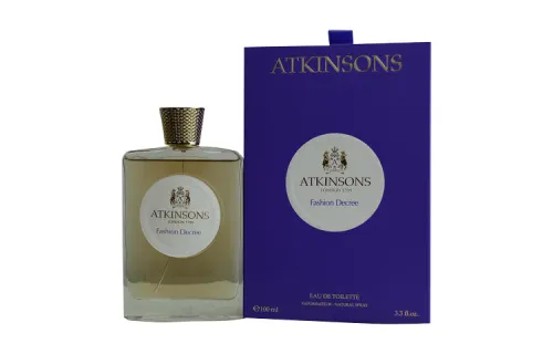 Atkinsons Fashion Decree Woman Women's