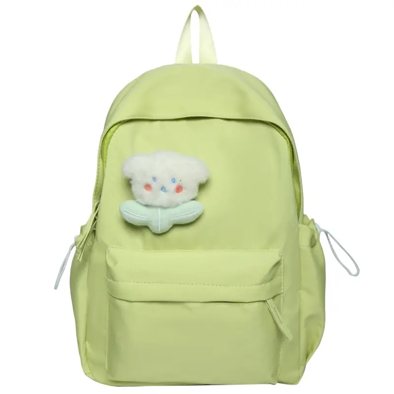 NOMK Nylon Backpack Regular Women's Multicolor