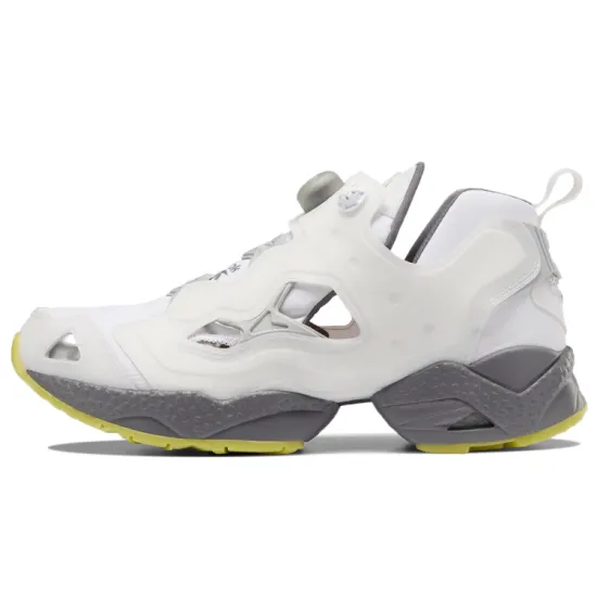 Reebok Instapump Fury 95 Footwear White Grey