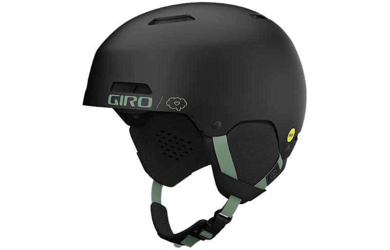 GIRO Adults CE EN1077 ABS Ski Helmets