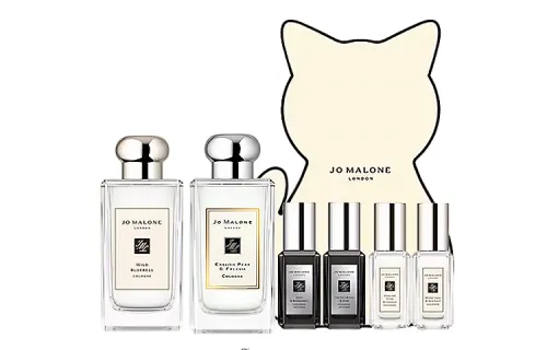 Jo Malone Blue Bell British Pear Classic Mix and Match Limited Fantasy Perfume Set Cologne EDC Six-piece Set
