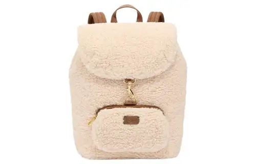 UGG Fabric Backpack Medium Women's Natural