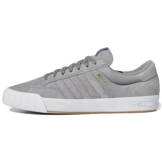 Adidas Originals Nora Grey Cloud White