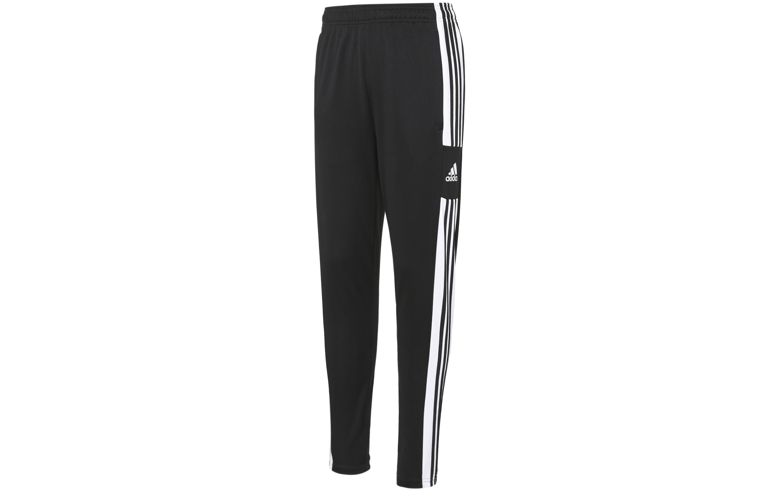 Мужские штаны adidas Logo (черные) — фото 2