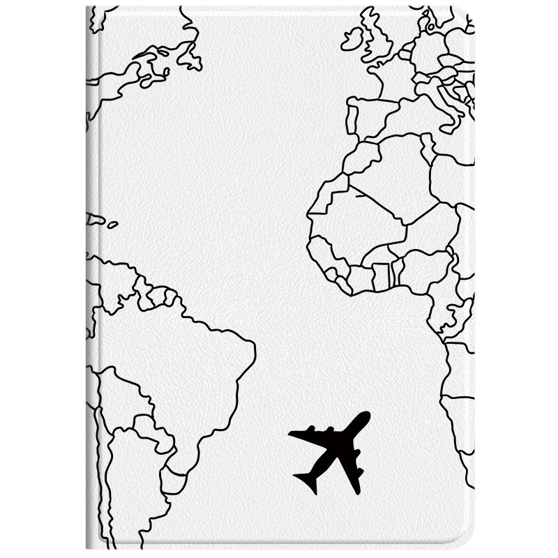 US 10 cents MSMF flight path IPAD case high-end folding stand model Apple/apple Suitable for iPad Pro 2022/2021/2020 version 12.9/11/10.9-inch full screen tablet protective case