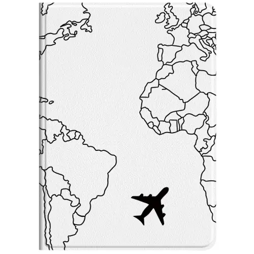 US 10 cents MSMF flight path IPAD case high-end folding stand model Apple/apple Suitable for iPad Pro 2022/2021/2020 version 12.9/11/10.9-inch full screen tablet protective case