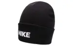 Nike Cotton, Polyester Beanies Unisex Black