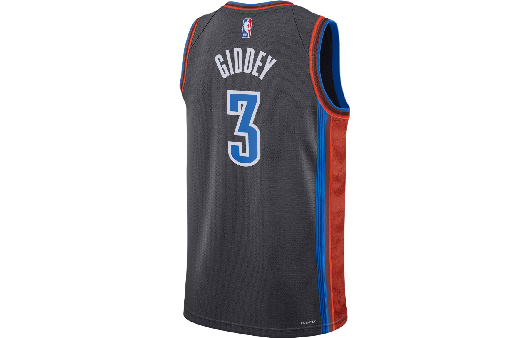 Nike Basketball Jersey Unisex Anthracite
