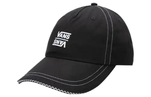 Vans Ethylene Vinyl Acetate Baseball Caps Unisex Black