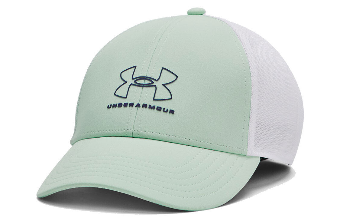 Женская кепка Under Armour Under Armour Logo (голубая)