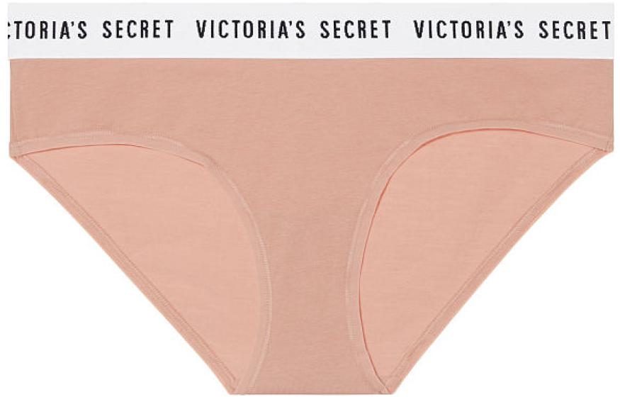 Женские трусы Victoria's Secret (/ нюдово-розовые)