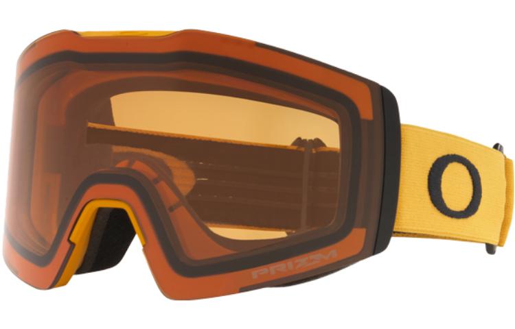 Oakley Fall Line M Coverage Anti Fog, Windproof Unisex Ski Goggles